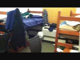 Csun(California state University Northridge) Freshman dorm