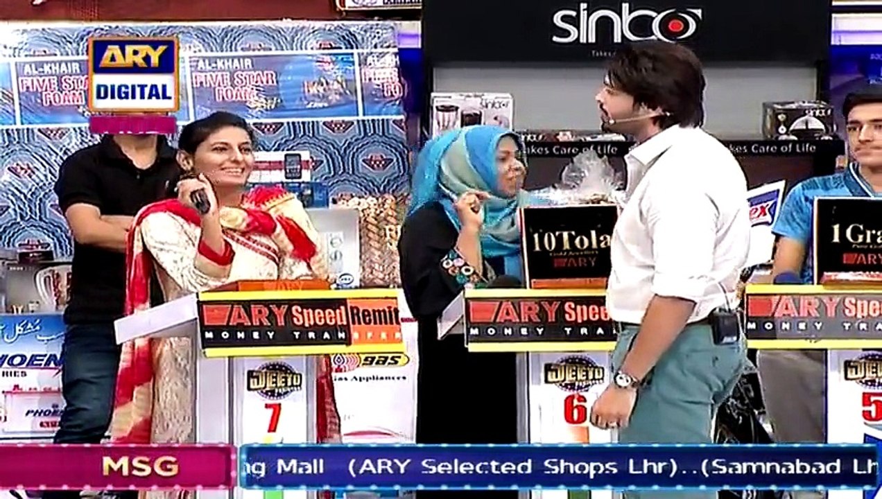 Jeeto Pakistan Part2 on Ary Digital 29th May 2015