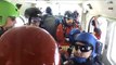 11 Paracadutismo: test hand-deploy.  Skydive Salerno - Pontecagnano | LucaBonfi