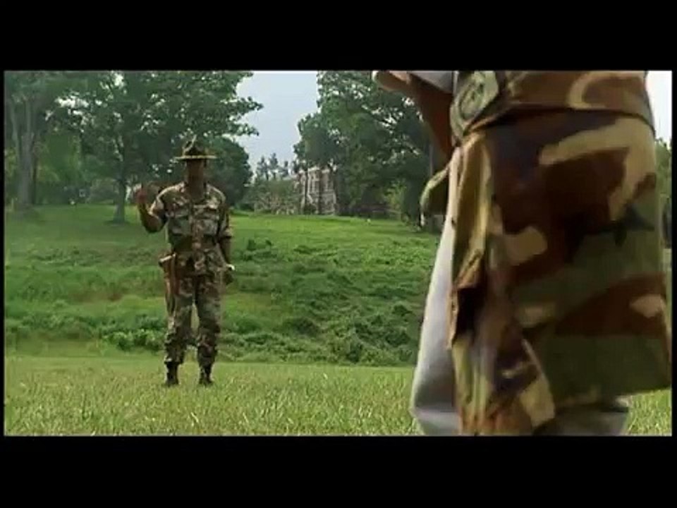 What boy What What WHAT  Major Payne