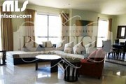 Three Bedroom  Full Sea View  Lower Floor  Fully Furnished in Murjan 4 - mlsae.com