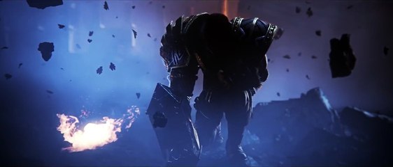 SMITE - Cinematic Teaser