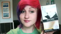 Dying My Hair Blonde with foam!