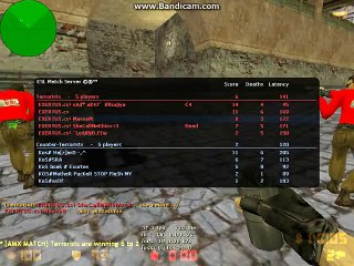 5kilss Against KOS .... :D They Say That MasooM Hacker and Then Left SV :\