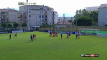 2-1 Alonso Hernandez - USA vs Netherlands - Toulon U20 Tournament 29.05.2015