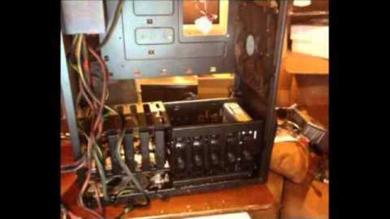 Computer Build (LiveStream) W/ Girlfriend