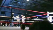 Pettis MMA Fight - 1/27/2007