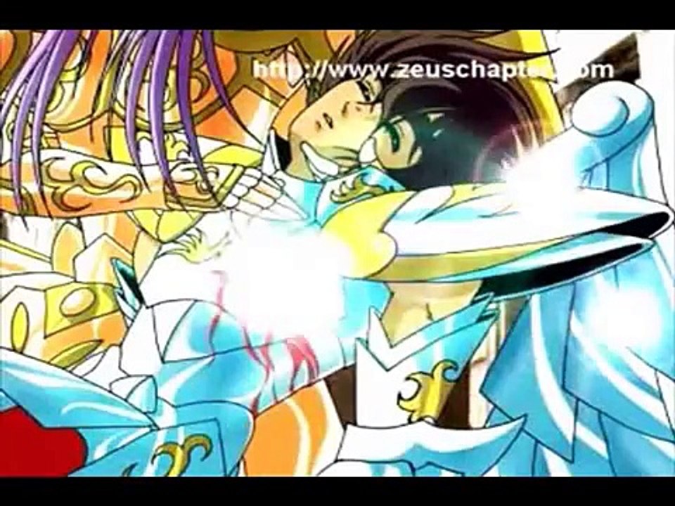 Saga de zeus -ultimo capitulo