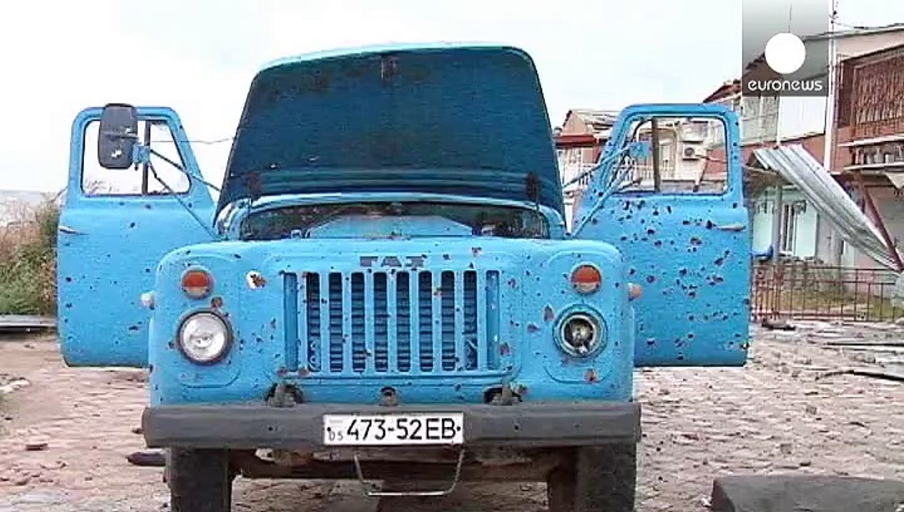 Ucraina: euronews sulla linea rossa di Shyrokine