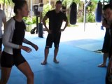 Rafael Negao Video Blog, no/gi class at  Tiger Muay Thai: Bjj Phuket