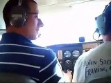 Joe City Flying Cessna 172 Airplane (Cockpit)
