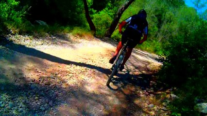 SERRA D'IRTA (09-05-15) BTT... en tus cosas
