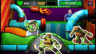 2015 Kids Choice Awards Slimed Slime Zone Full Game Nickelodeon Ninja Turtles