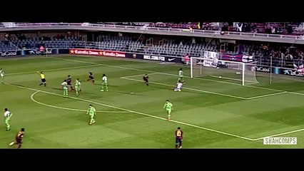 Munir El Haddadi Goals, Skills & Assists 2015