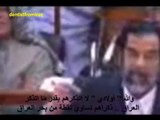 صدام حسين يشرح طريقة اعتقاله
