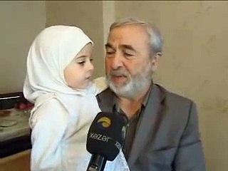 Девочке 3 года, но она знает уже 37 сур из Корана vk