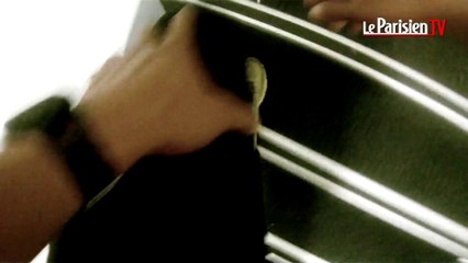 Course verticale dans un building, comme si vous y étiez !