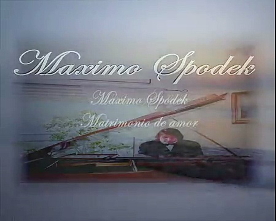 MATRIMONIO DE AMOR, MELODIA ROMANTICA EN PIANO Y ARREGLO MUSICAL INSTRUMENTAL