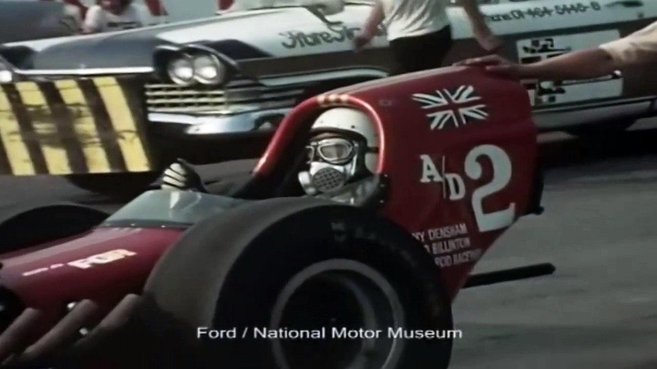 Ford Transit Supervan 1971 MT5 4.9 GT40 V8 400 cv 240 kmh 0-100 kmh 7 s