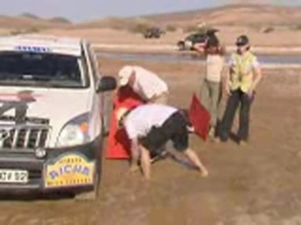 rallye aicha des gazelles 2007 étape 5