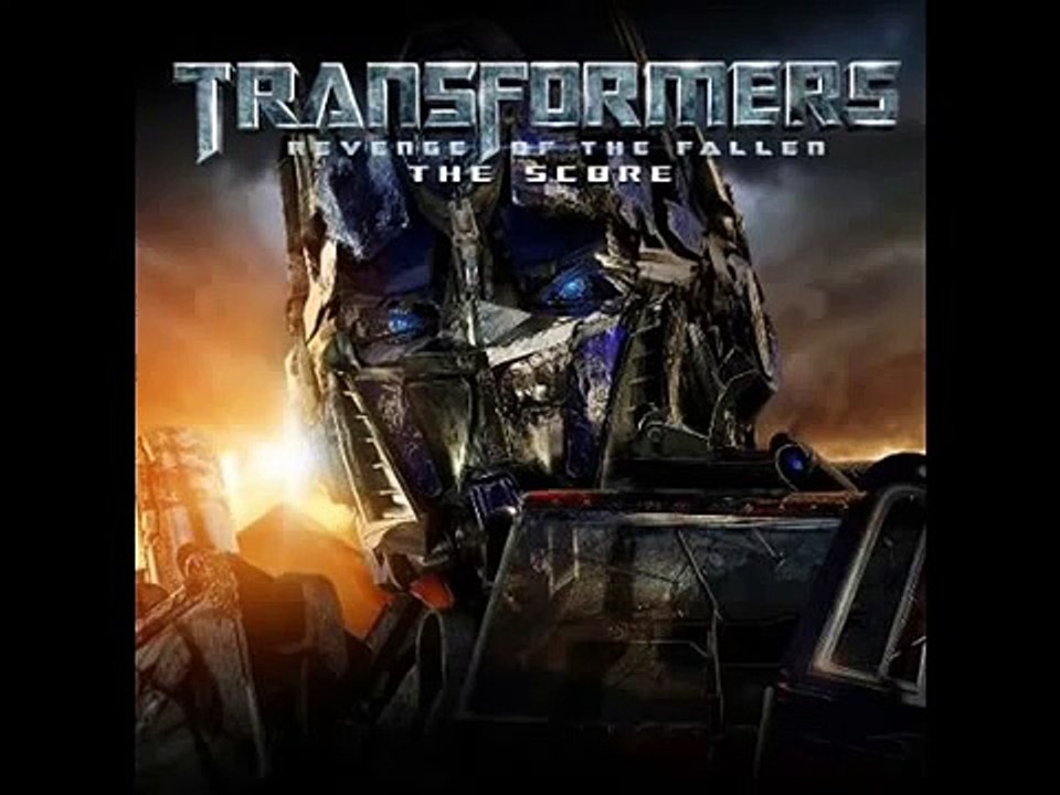 Transformers 2 Infinite White