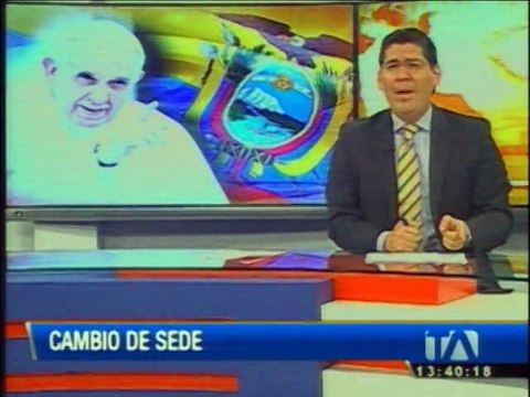 Papa Francisco oficiará misa en parque Samanes