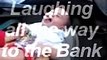 Rich Funny Baby Laughing all the way to the Bank