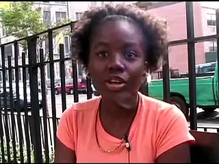 Kiri Davis: A Girl Like Me. [black doll / white doll experiment]