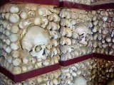 Weird Europe: Chapel Made of Human Bones in Faro, Portugal