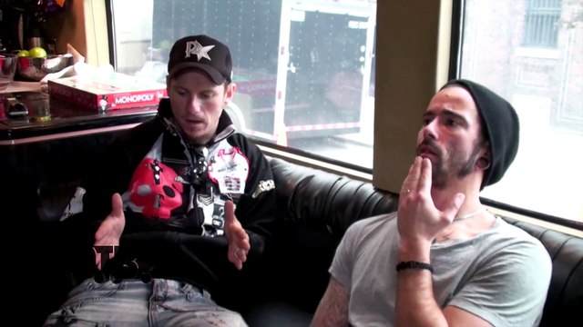 Amaranthe - TOUR PRANKS Ep. 67