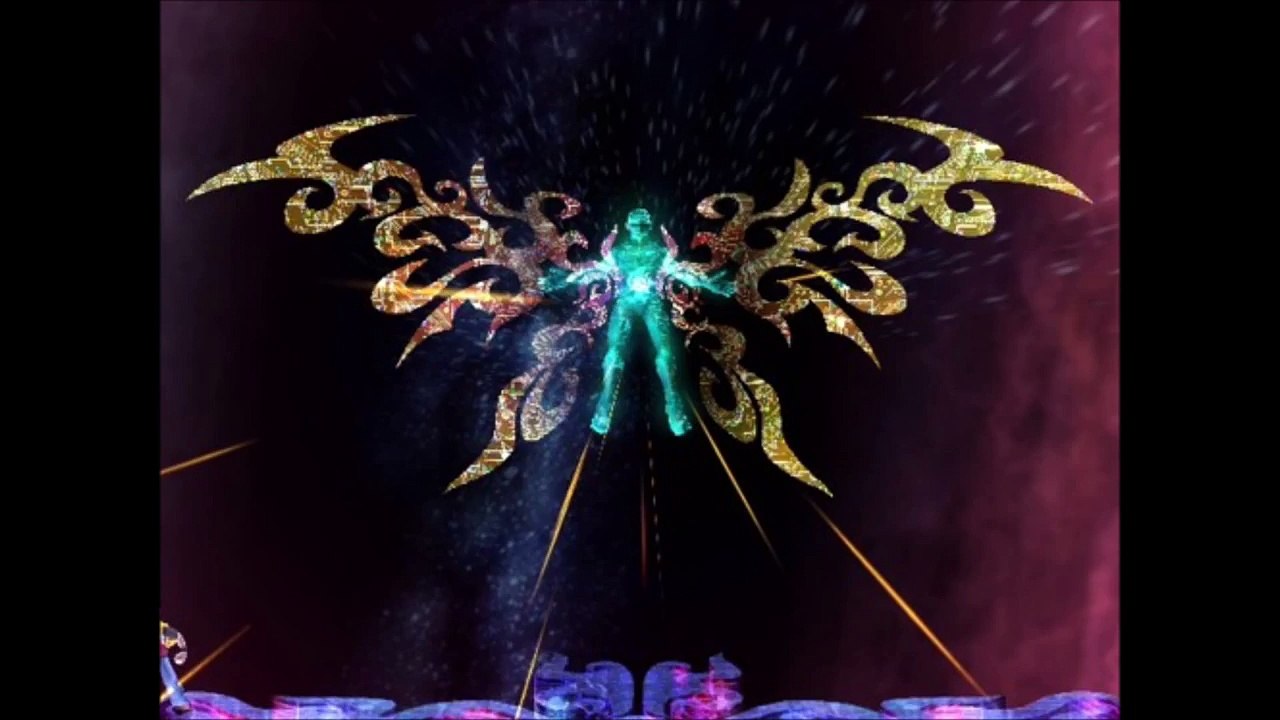 Super Smash Bros. Brawl - Tabuu Battle Theme (Nick Jorgenson Remix)