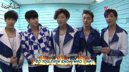 Secret Box (MR.MR. - Big Man) Arabic Sub