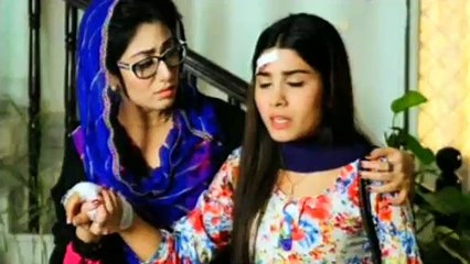 Rothi Rothi Zindagi Episode 50 Part 3 Express TV Drama 29 May 2015
