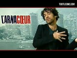 Interview de Romain Duris - L'Arnacœur