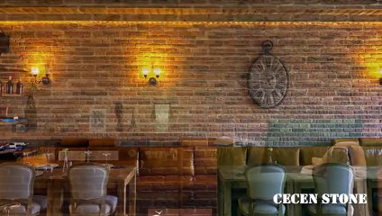 Dekoratif Tuğla | Çeçen Stone Dekoratif Tuğla