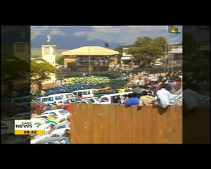 Revisiting the 1994 ZCC Easter Service with Mandela, De Klerk & Buthelezi ✝️