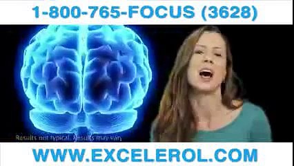Excelerol Brain Supplements Review
