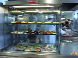 Le restaurant universitaire (Resto U)