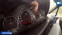 BMW Z3M Coupe Acceleration 0-220 km/h GREAT! Beschleunigung