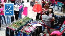 4 mujeres roban diferentes almacenes en Rionegro - MiOriente