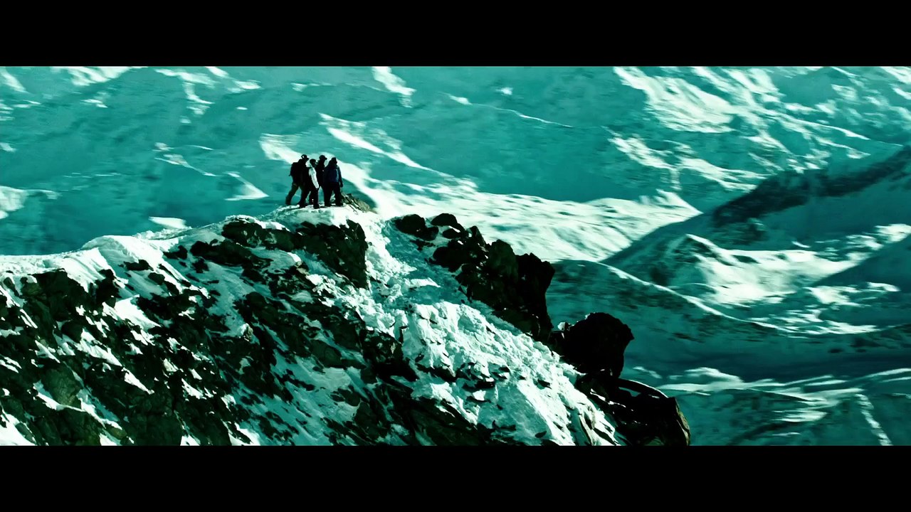 Point Break - Featurette #1 [VO|HD1080p]