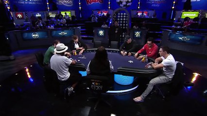 Une main completement folle au POKER - 1 Million de dollars à gagner