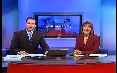 Shereen Nanjiani's Last Scotland Today