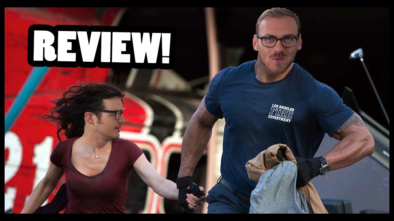 San Andreas Review! - CineFix Now