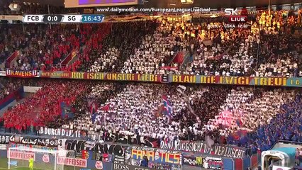 Marco Streller 1_0 _ Basel - St.Gallen 29.05.2015 HD