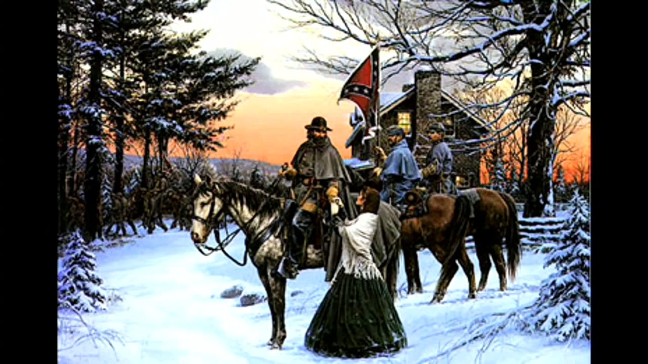 Southern Soldier