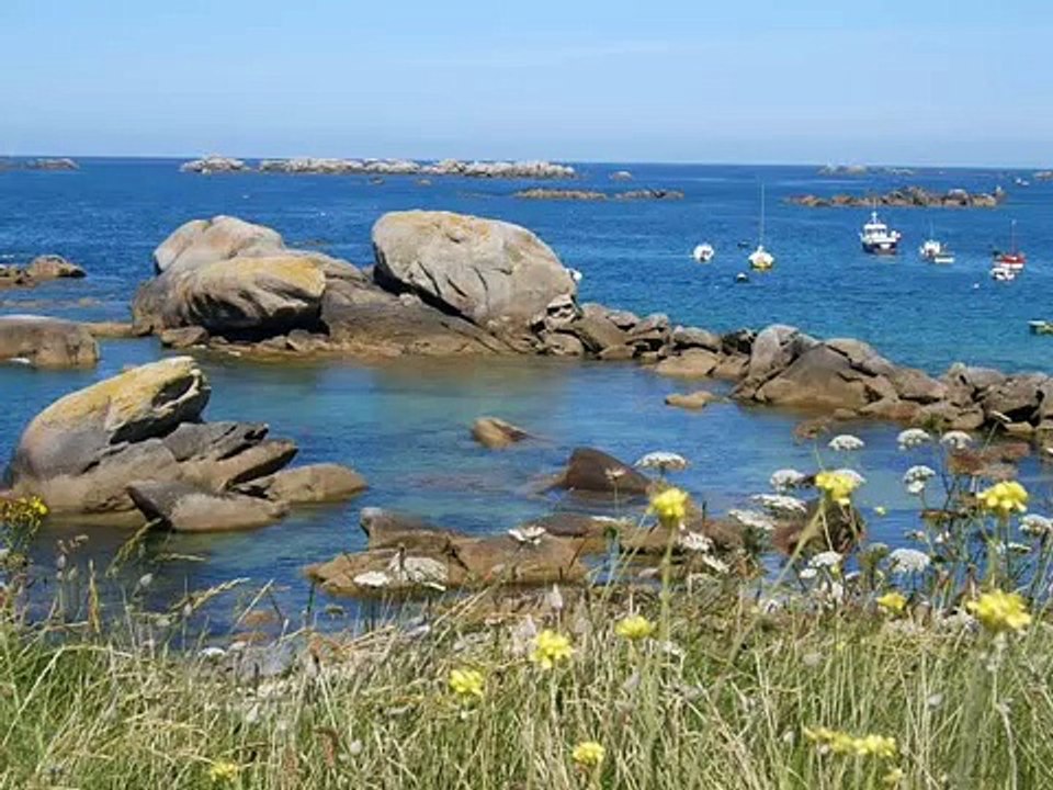 vacances en finistère, bretagne