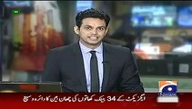 Geo News Headlines_ 30 May 2015 News Pakistan Today Ch Nisar Khan Views on Axact