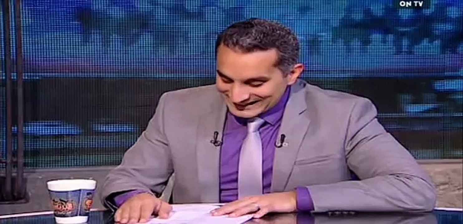 البرنامج ؟ باسم يوسف و حلقة خاصة احمد مكي 1