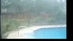 Storm Ravages My Pool